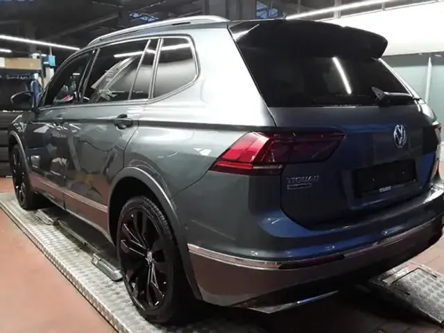 Volkswagen Tiguan Allspace