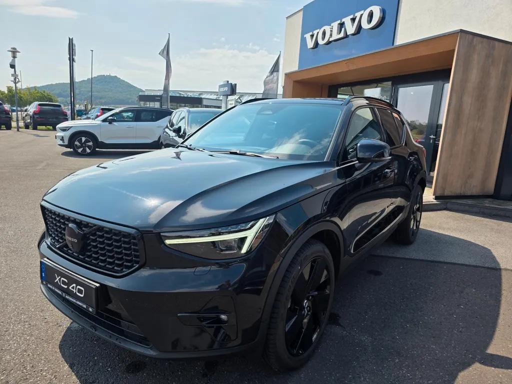 Volvo XC40