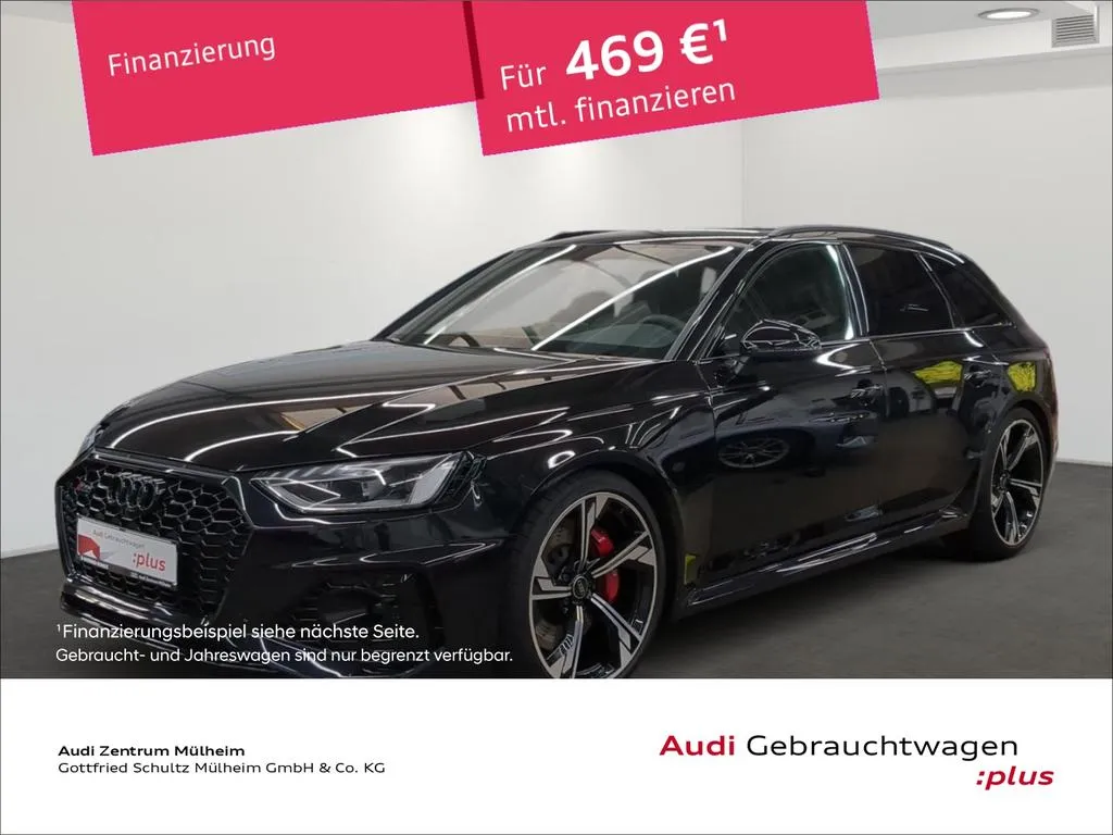 Audi RS4