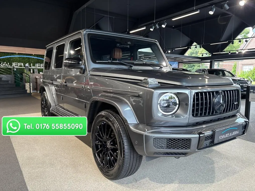 Mercedes-Benz G 400