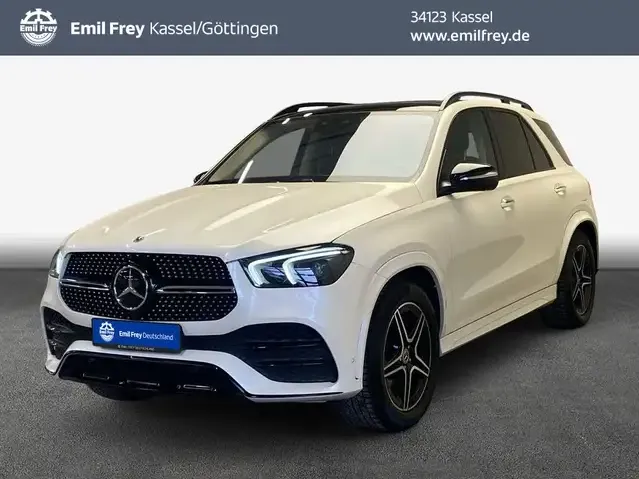 Mercedes-Benz GLE 350