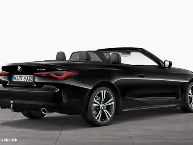 BMW 430
