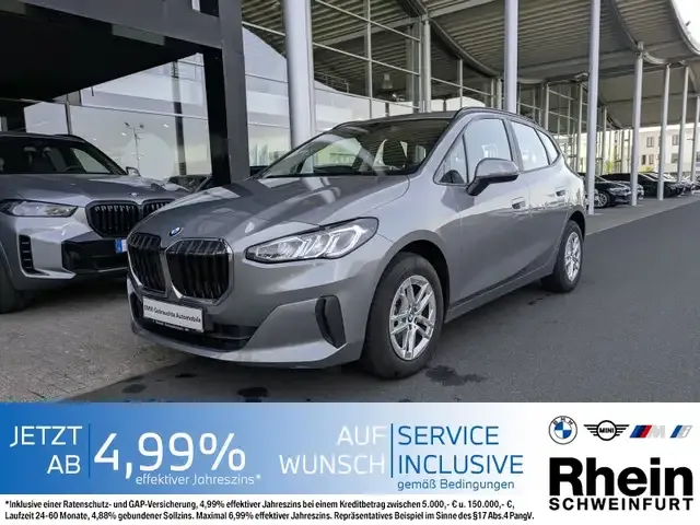 BMW 218