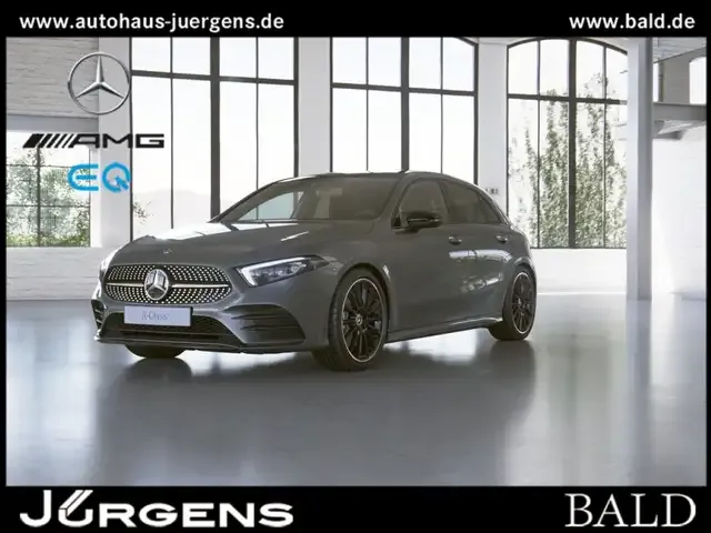 Mercedes-Benz A 250