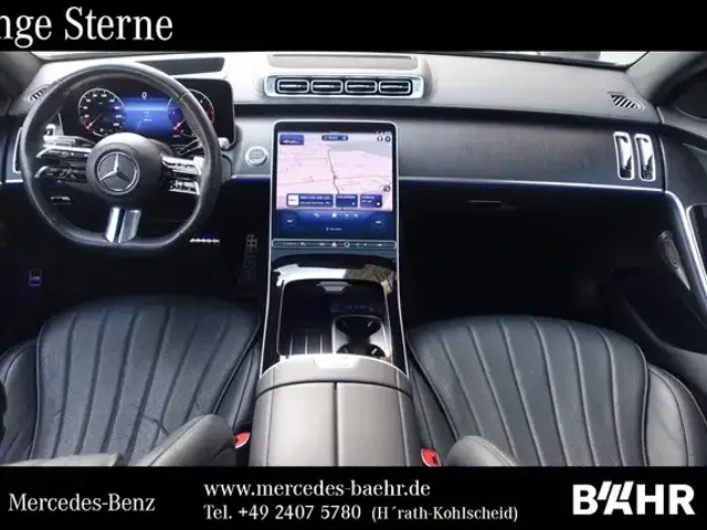 Mercedes-Benz S 400