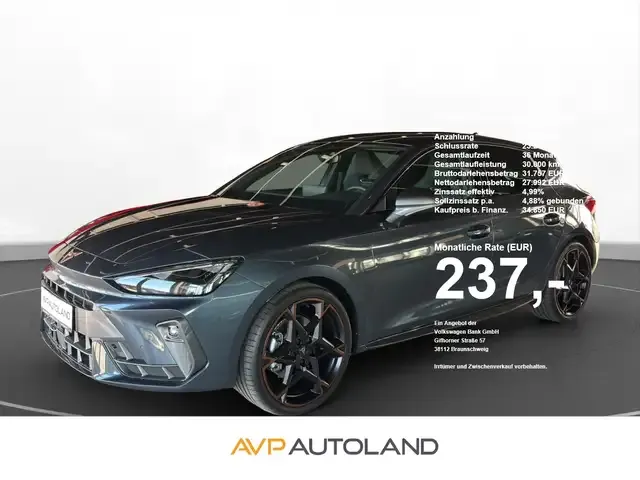 CUPRA Leon