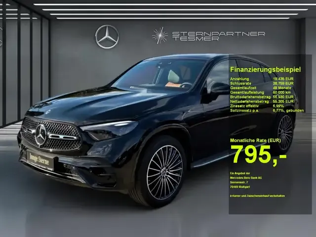 Mercedes-Benz GLC 300