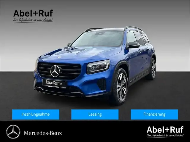 Mercedes-Benz GLB 250