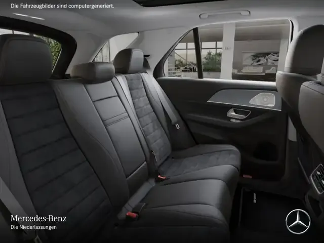 Mercedes-Benz GLE 450