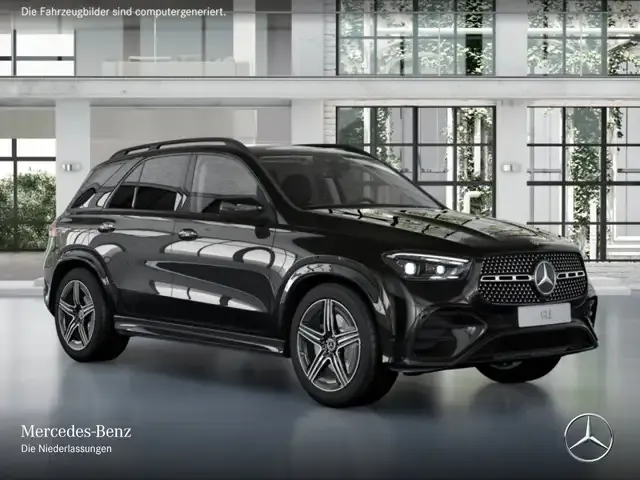 Mercedes-Benz GLE 450