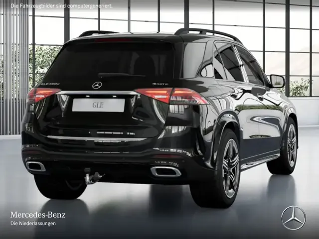 Mercedes-Benz GLE 450