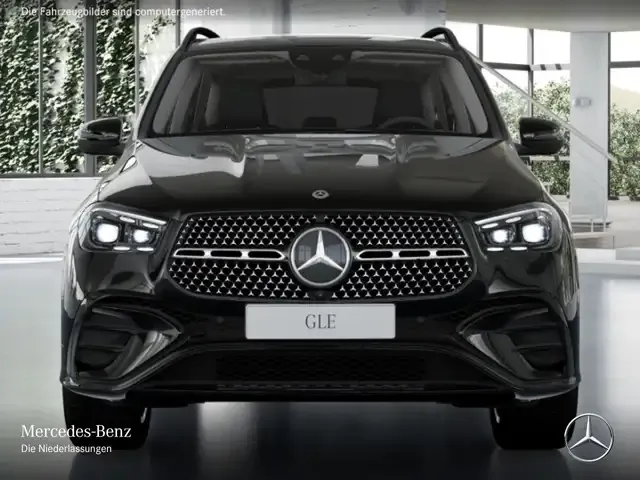 Mercedes-Benz GLE 450
