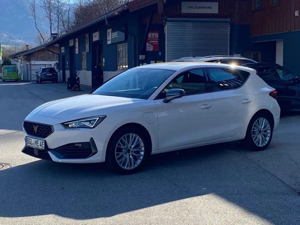Cupra Leon