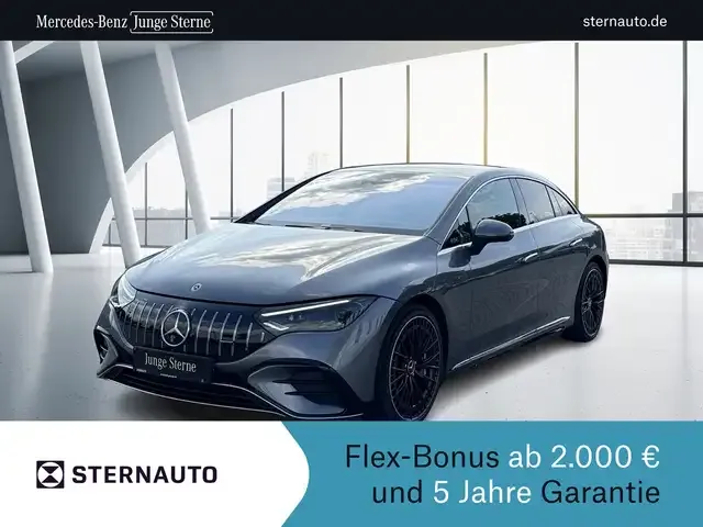 Mercedes-Benz EQE 43