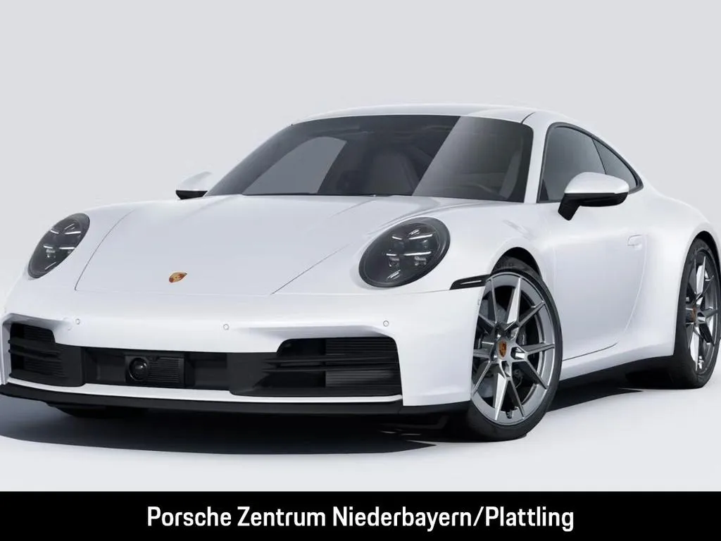 Porsche 992