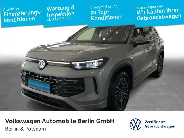 Volkswagen Tayron