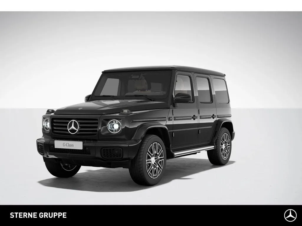 Mercedes-Benz G 580
