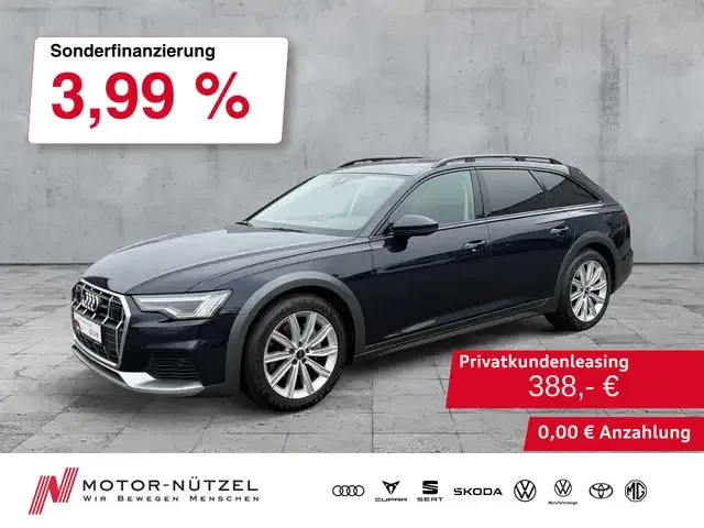 Audi A6 allroad