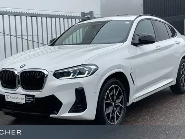 BMW X4 M