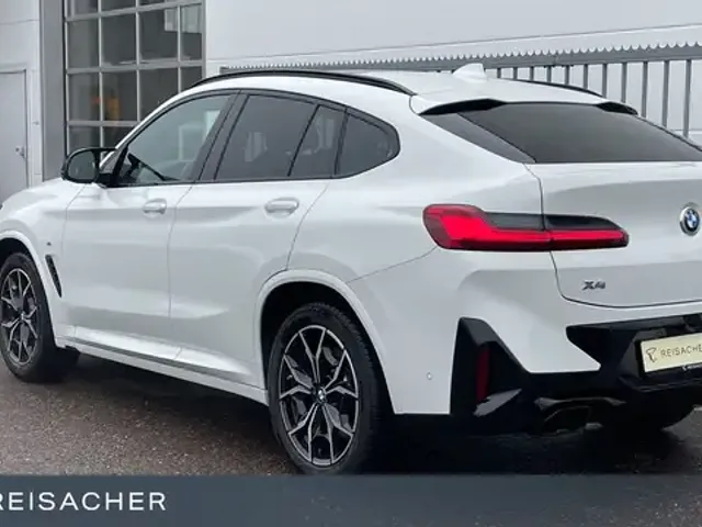 BMW X4 M