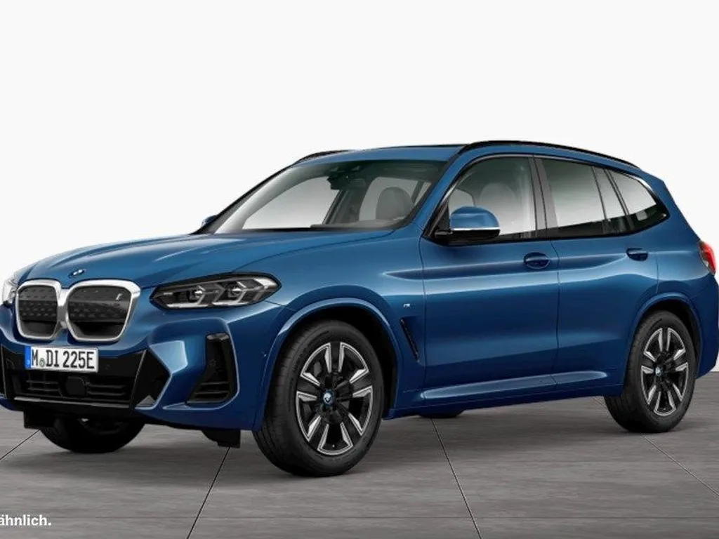 BMW iX3