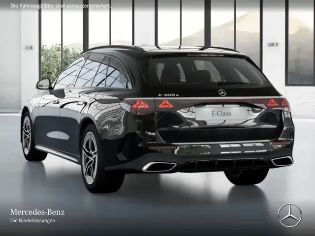 Mercedes-Benz E 300