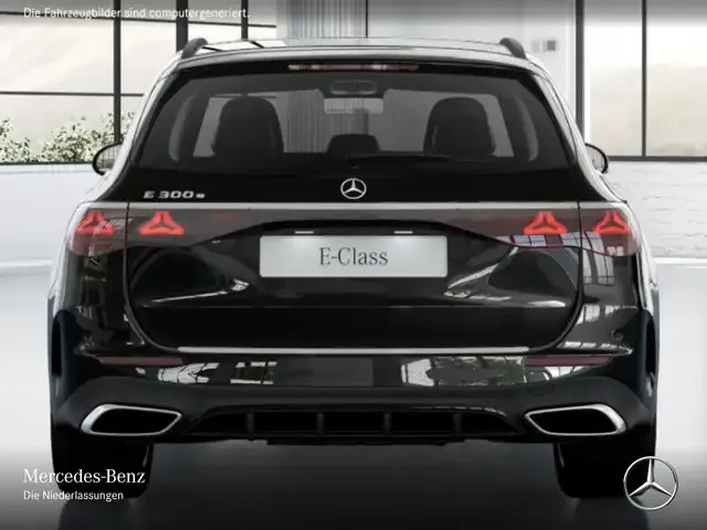 Mercedes-Benz E 300