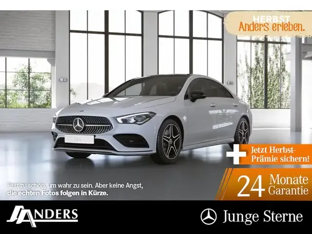 Mercedes-Benz CLA 250
