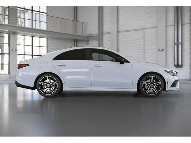 Mercedes-Benz CLA 250