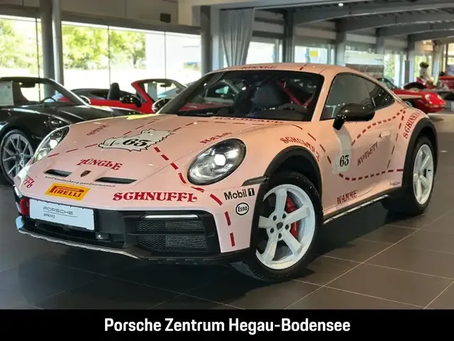 Porsche 992
