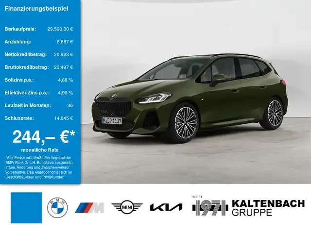 BMW 218