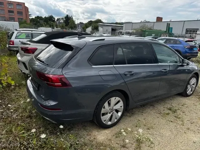 Volkswagen Golf Variant