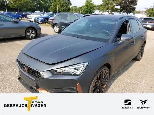 CUPRA Leon