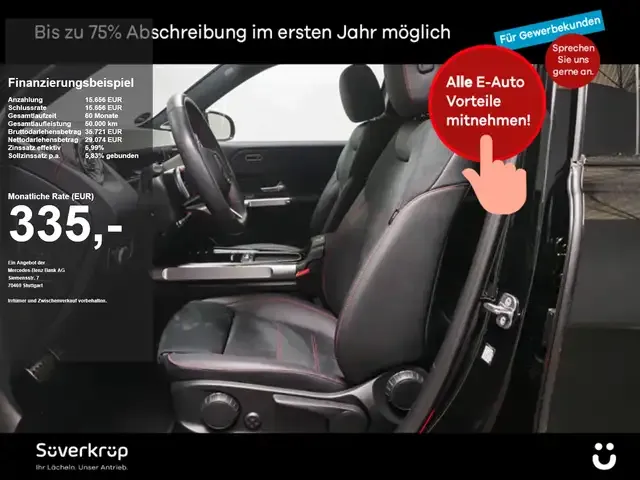 Mercedes-Benz EQB 300