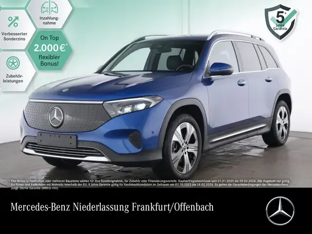 Mercedes-Benz EQB 300
