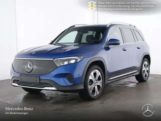 Mercedes-Benz EQB 300