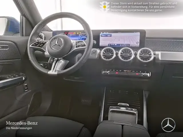 Mercedes-Benz EQB 300