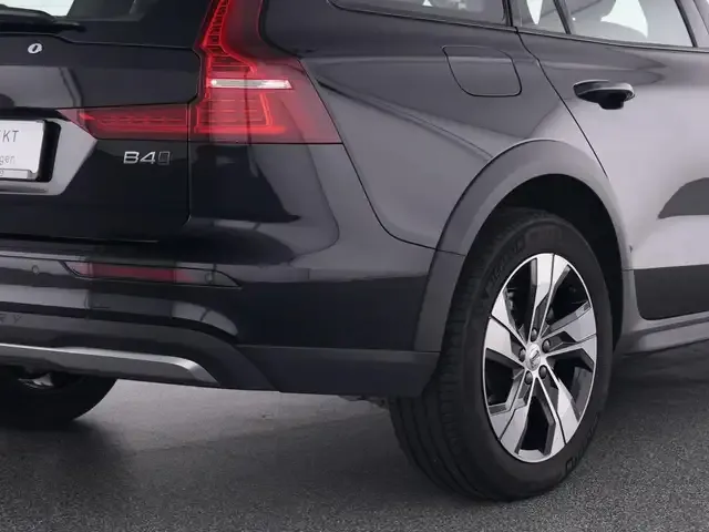 Volvo V60 Cross Country