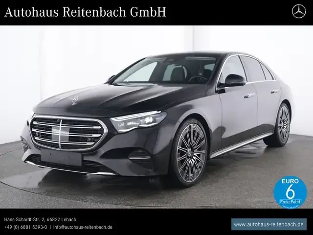 Mercedes-Benz E 220
