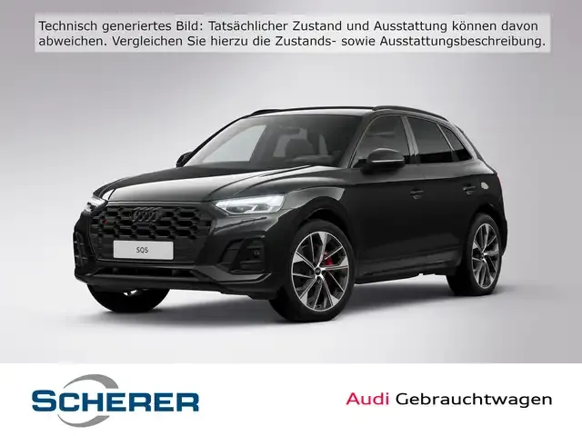 Audi SQ5