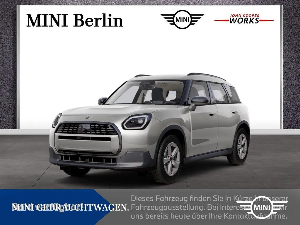 Mini Countryman C