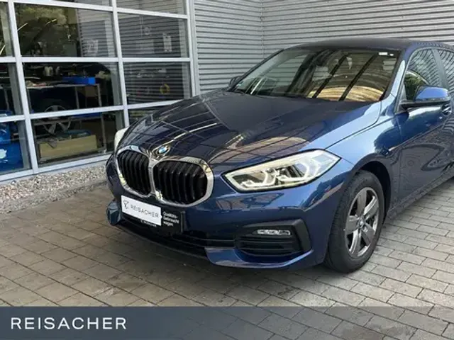 BMW 118