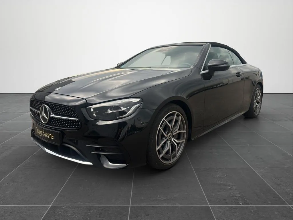 Mercedes-Benz E 200