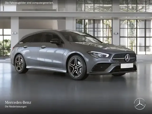 Mercedes-Benz CLA 200