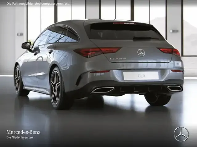 Mercedes-Benz CLA 200