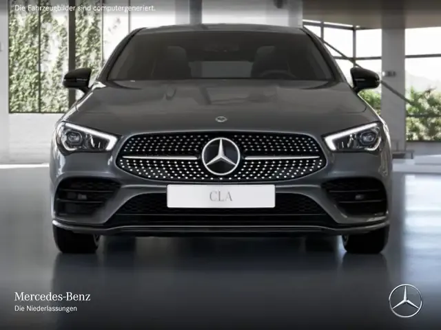Mercedes-Benz CLA 200