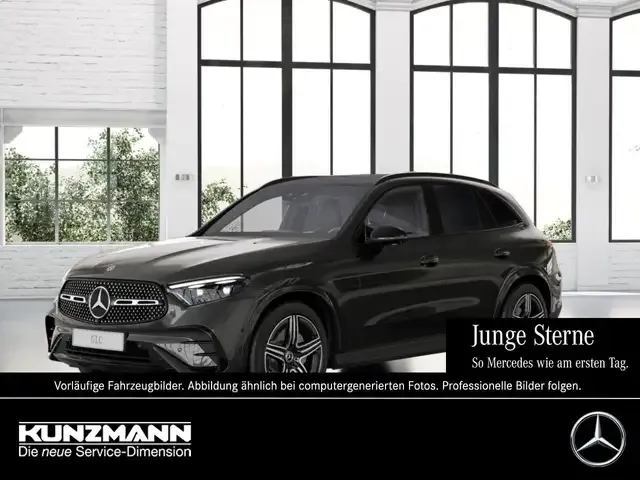 Mercedes-Benz GLC 220