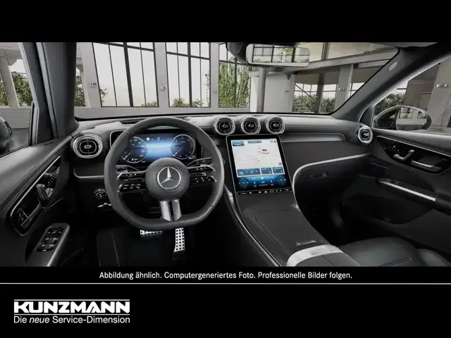 Mercedes-Benz GLC 220