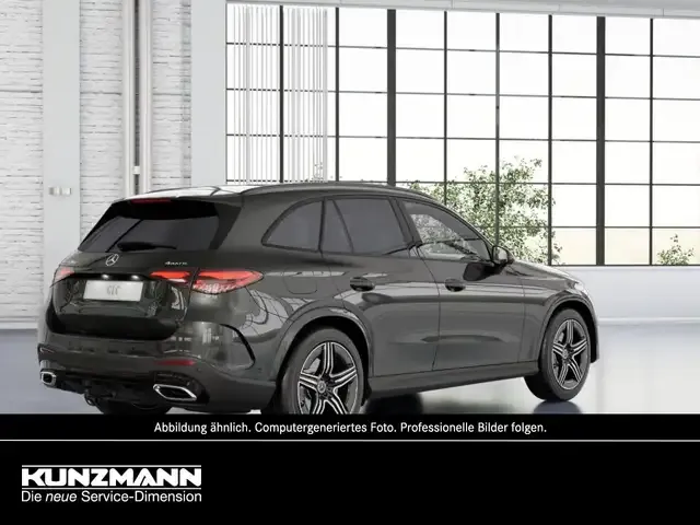 Mercedes-Benz GLC 220