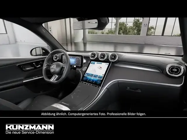 Mercedes-Benz GLC 220